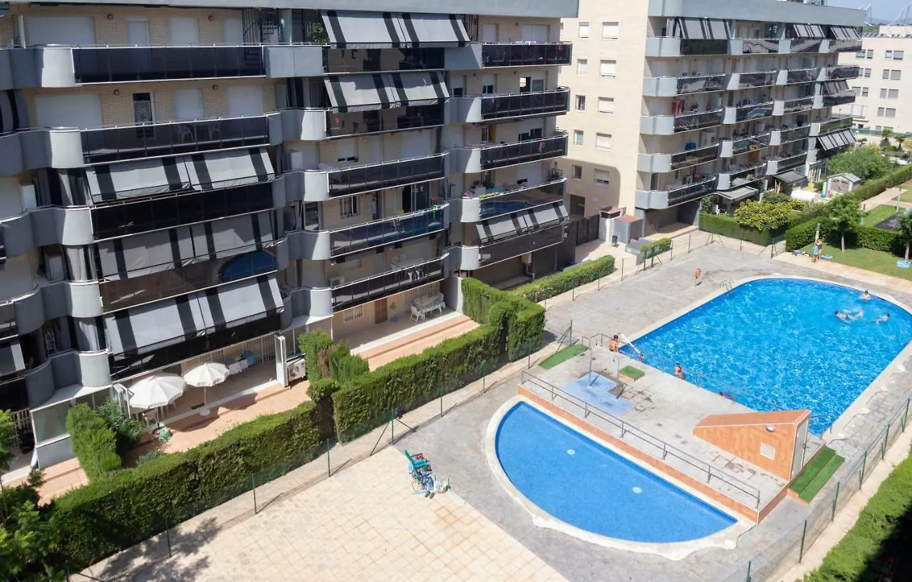 Apartamento Homes&Go Nova Pineda Alto La Pineda